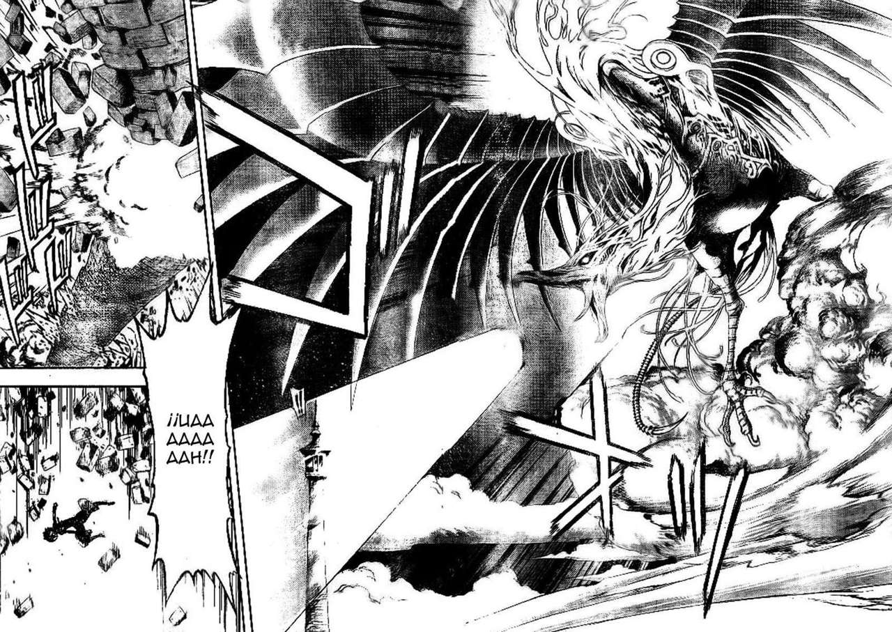 Read Defense Devil (es) Manga Online