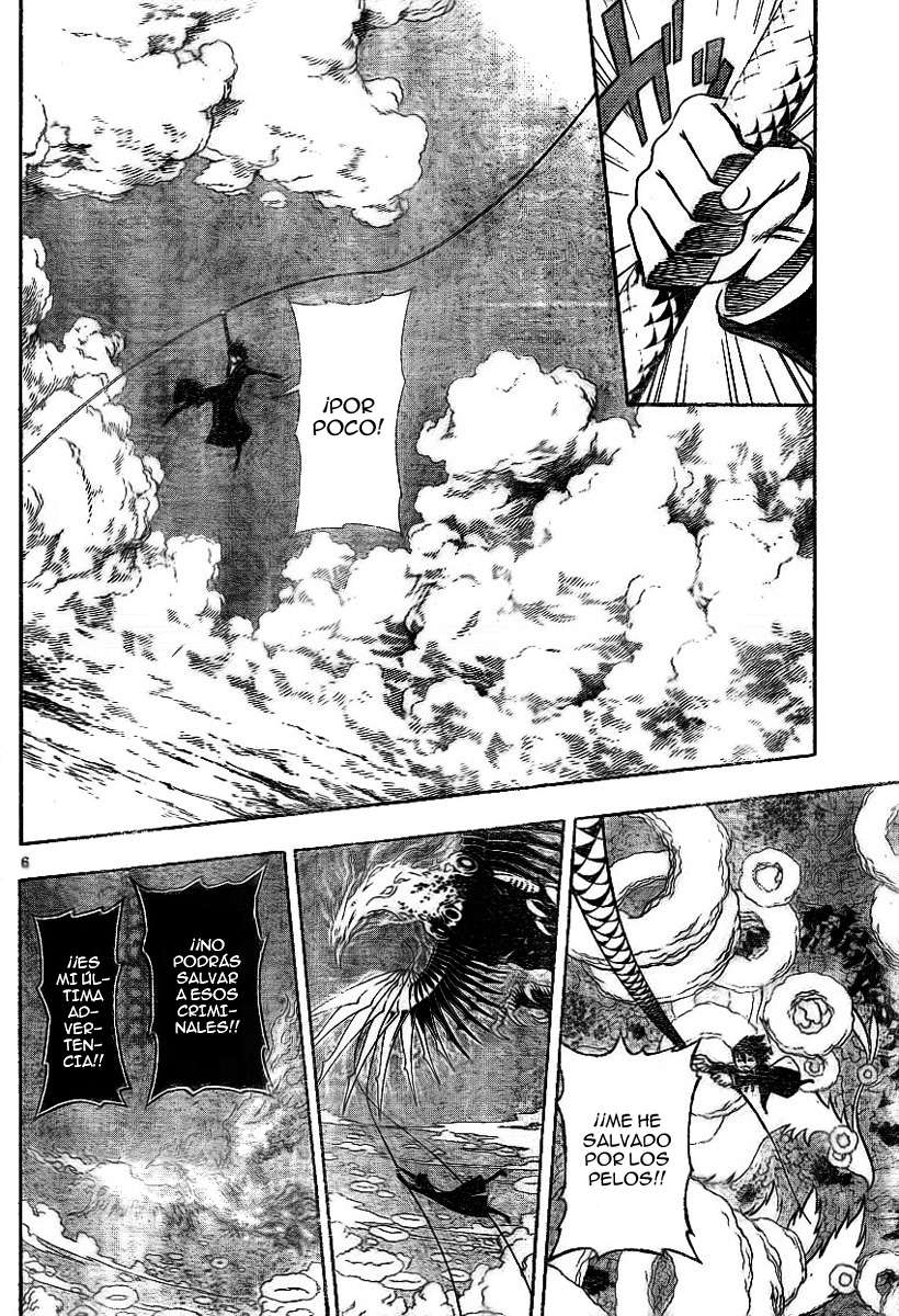 Read Defense Devil (es) Manga Online