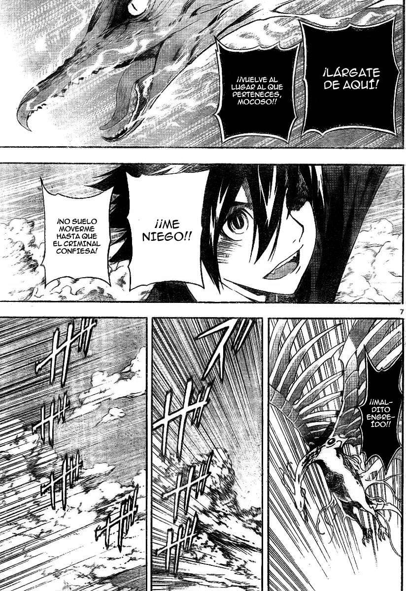 Read Defense Devil (es) Manga Online