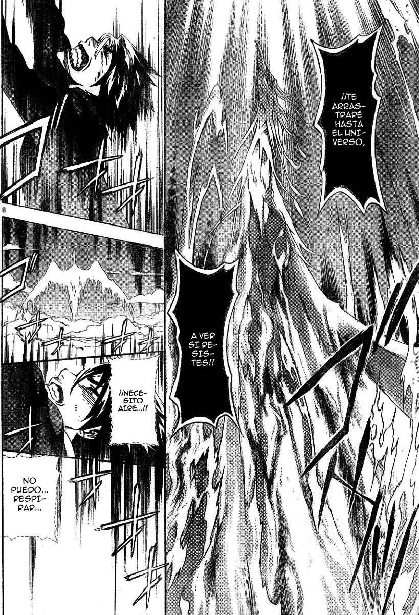 Read Defense Devil (es) Manga Online