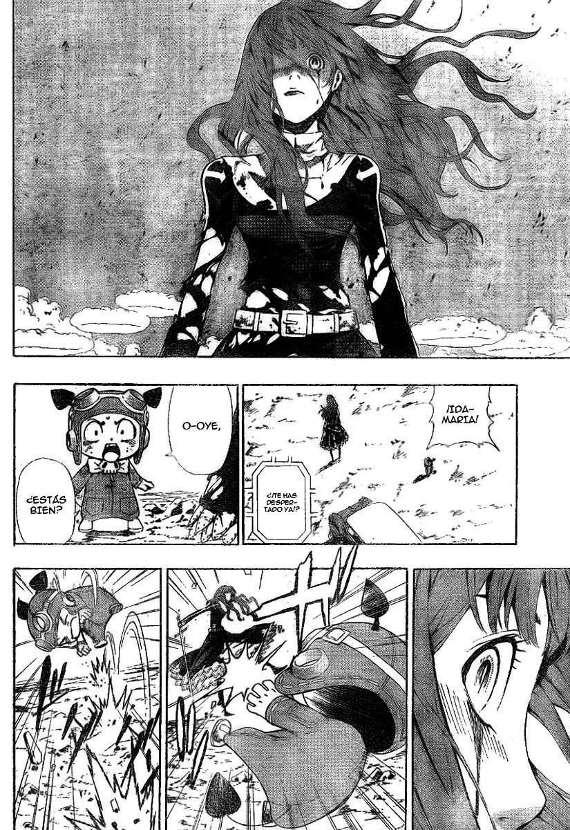 Read Defense Devil (es) Manga Online