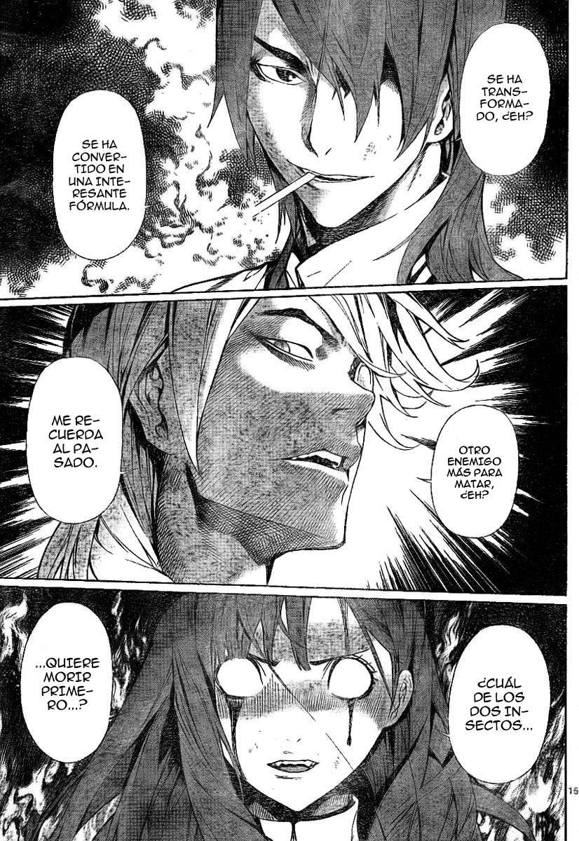 Read Defense Devil (es) Manga Online