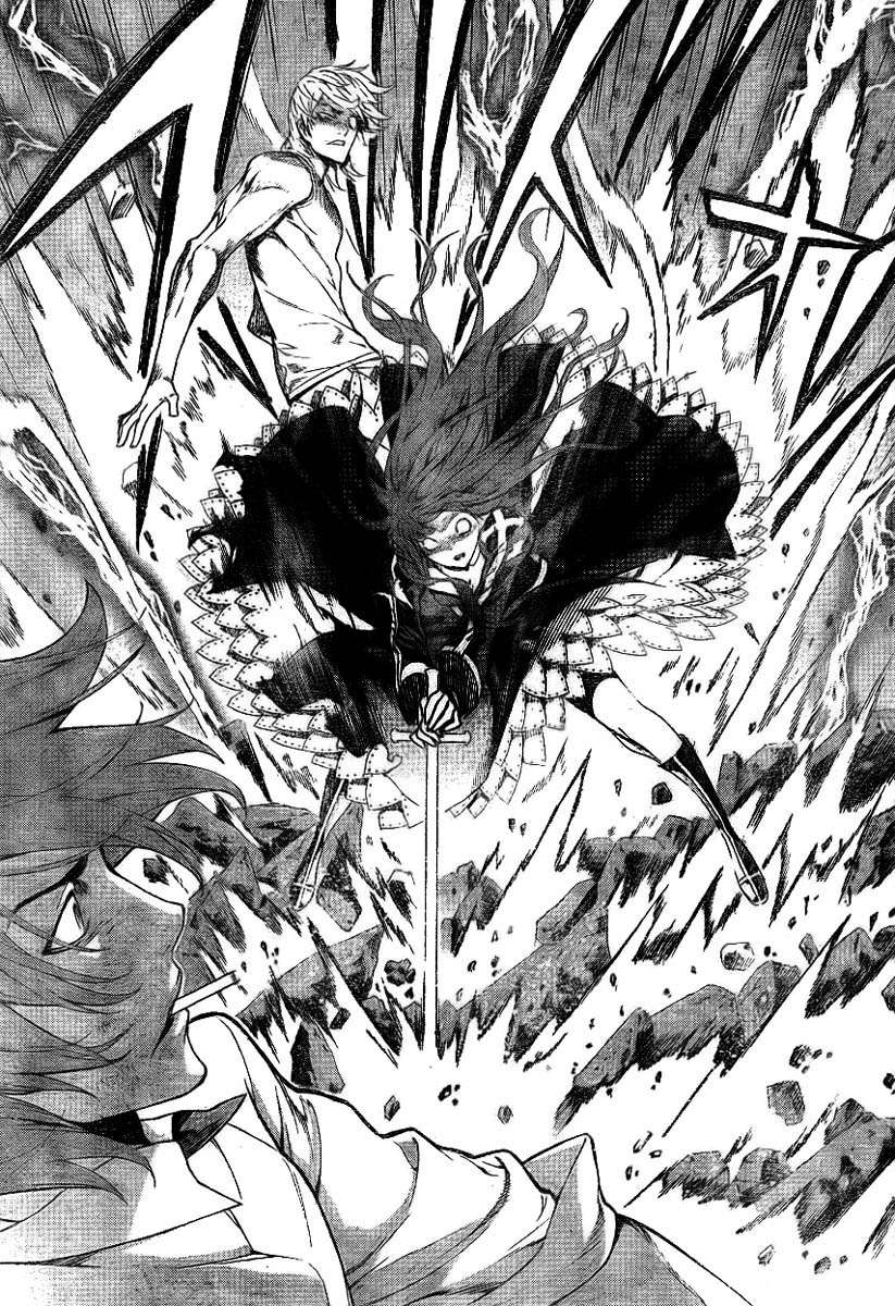 Read Defense Devil (es) Manga Online