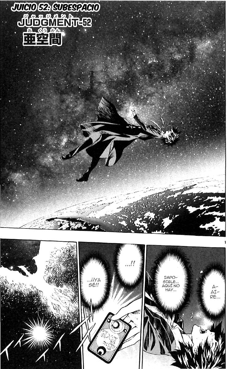 Read Defense Devil (es) Manga Online