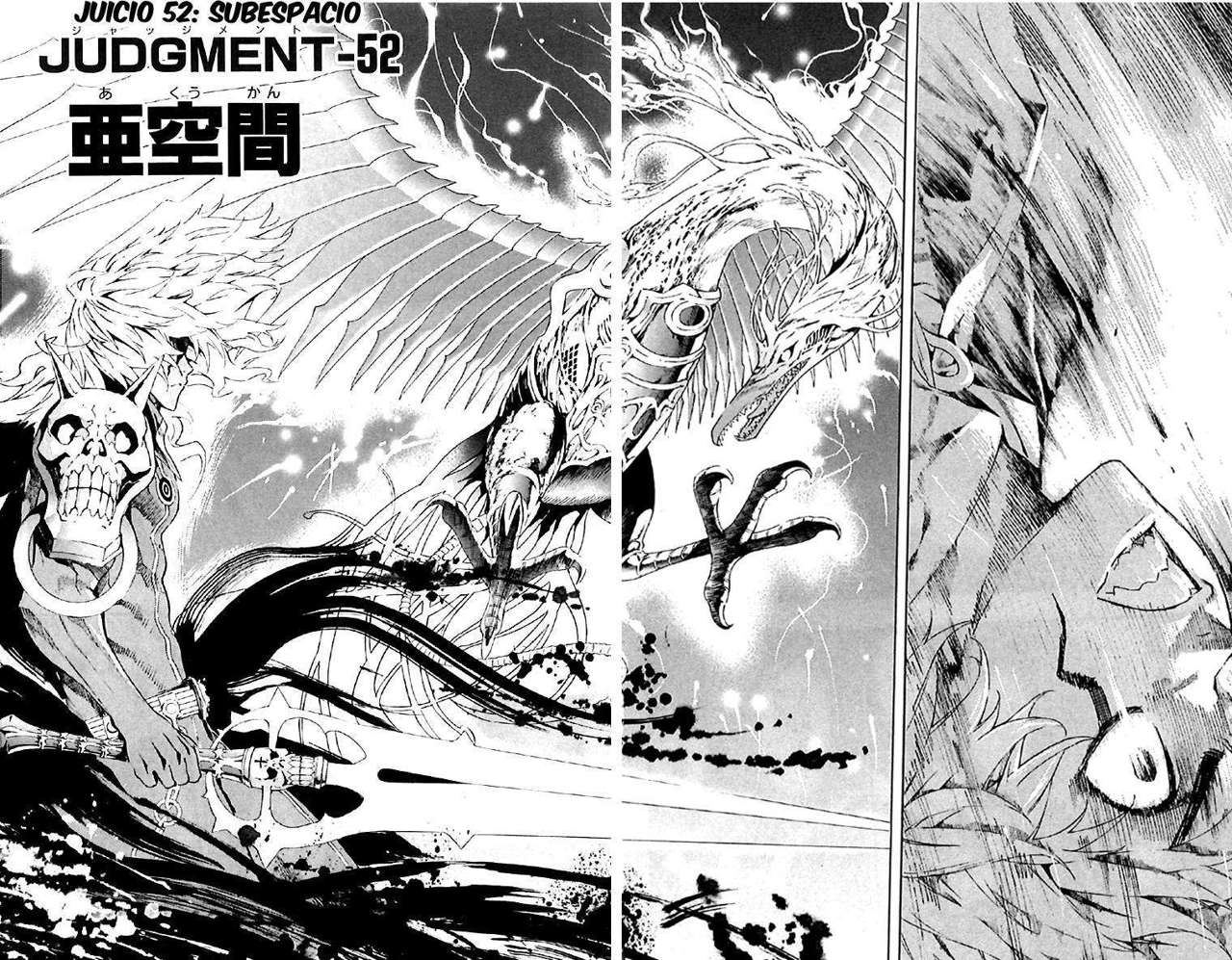 Read Defense Devil (es) Manga Online