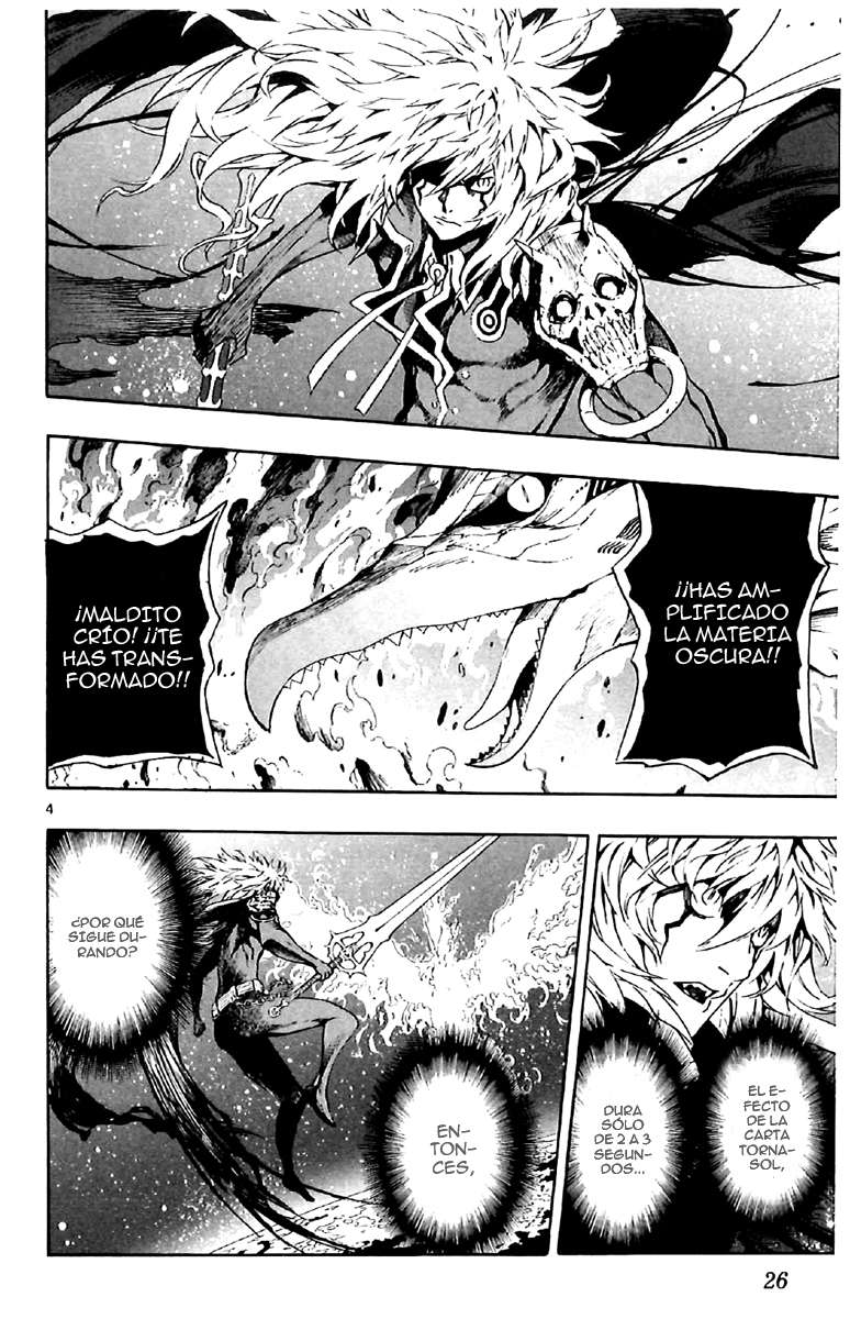 Read Defense Devil (es) Manga Online