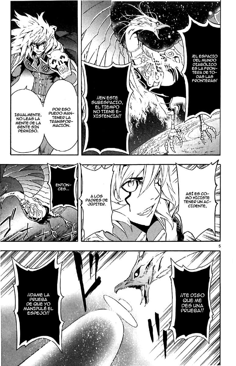 Read Defense Devil (es) Manga Online