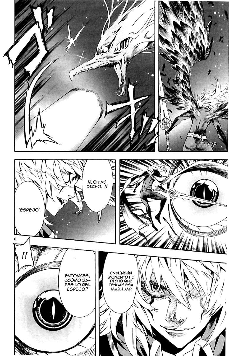 Read Defense Devil (es) Manga Online