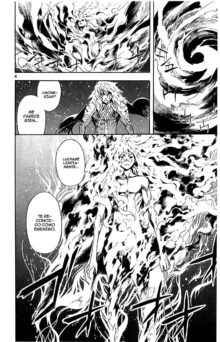 Read Defense Devil (es) Manga Online