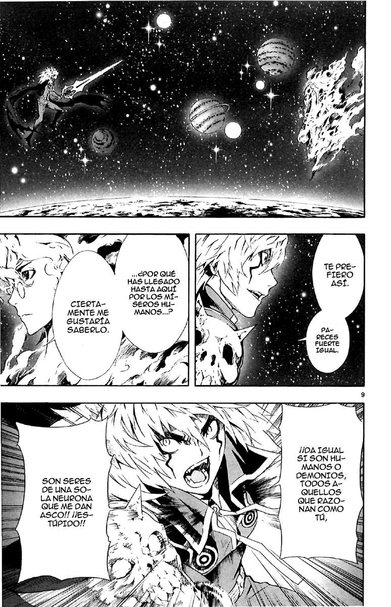 Read Defense Devil (es) Manga Online