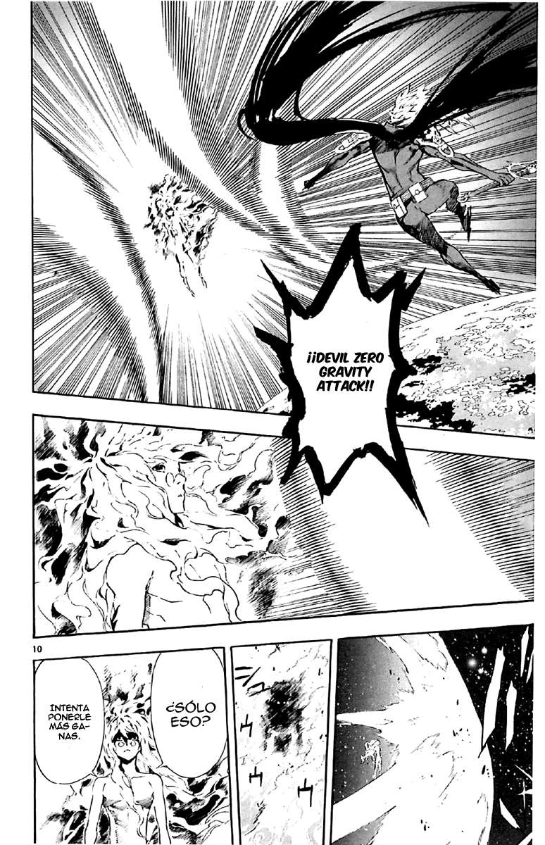 Read Defense Devil (es) Manga Online