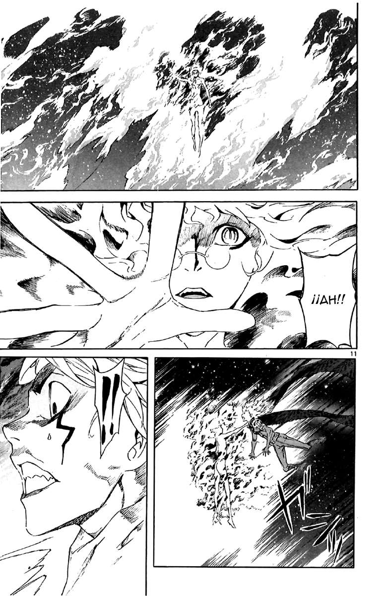 Read Defense Devil (es) Manga Online