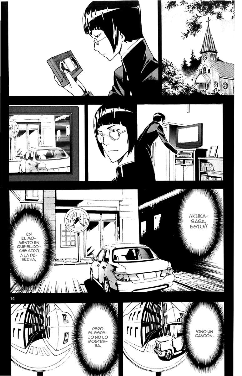 Read Defense Devil (es) Manga Online