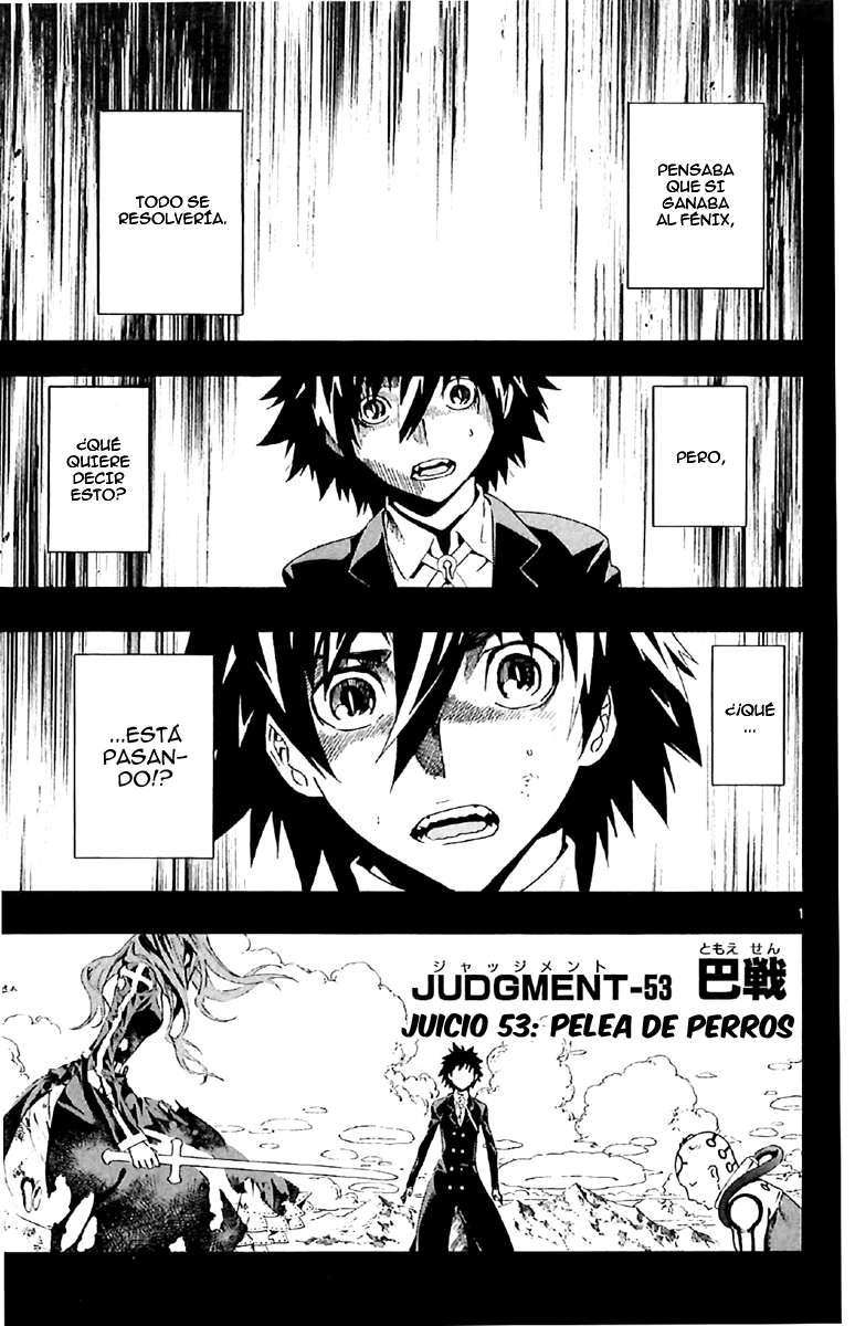 Read Defense Devil (es) Manga Online