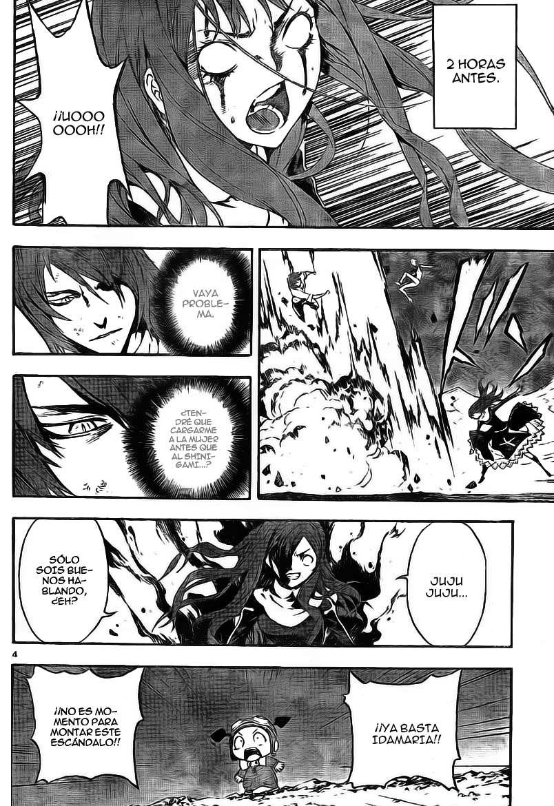 Read Defense Devil (es) Manga Online