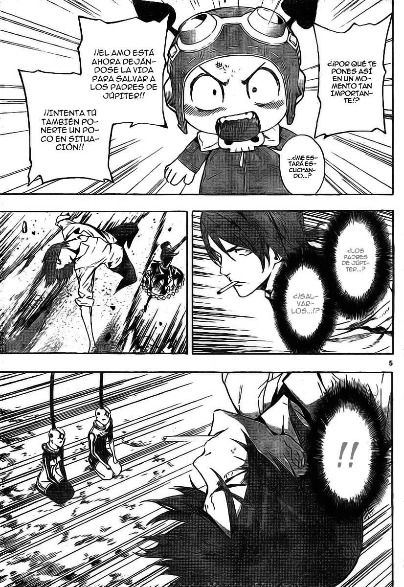 Read Defense Devil (es) Manga Online