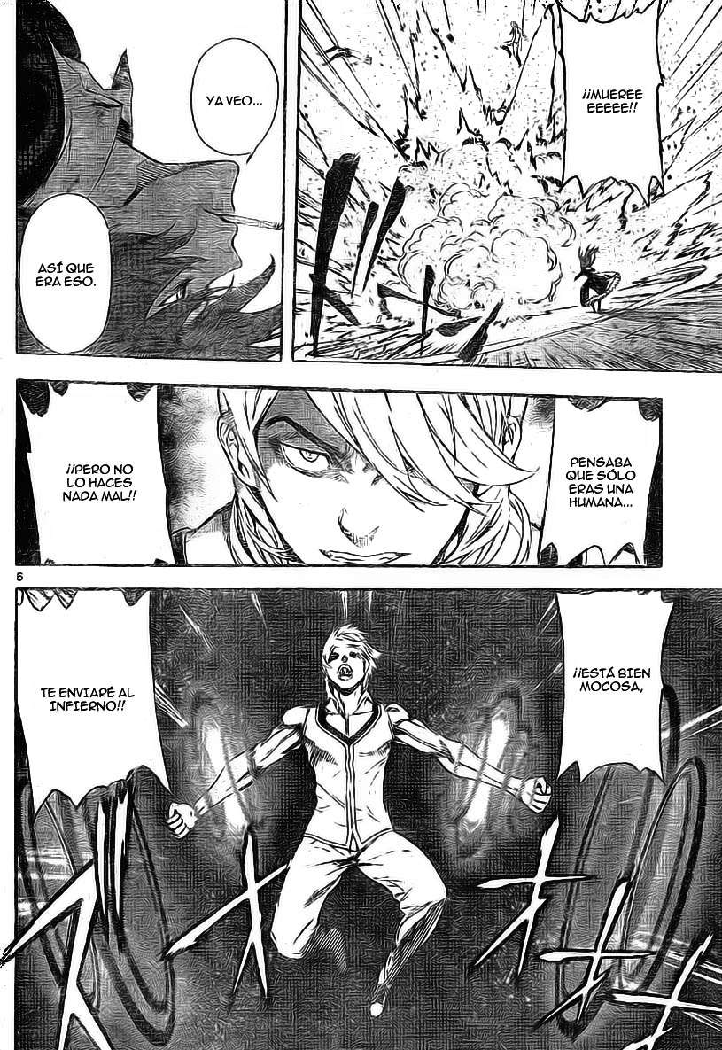 Read Defense Devil (es) Manga Online