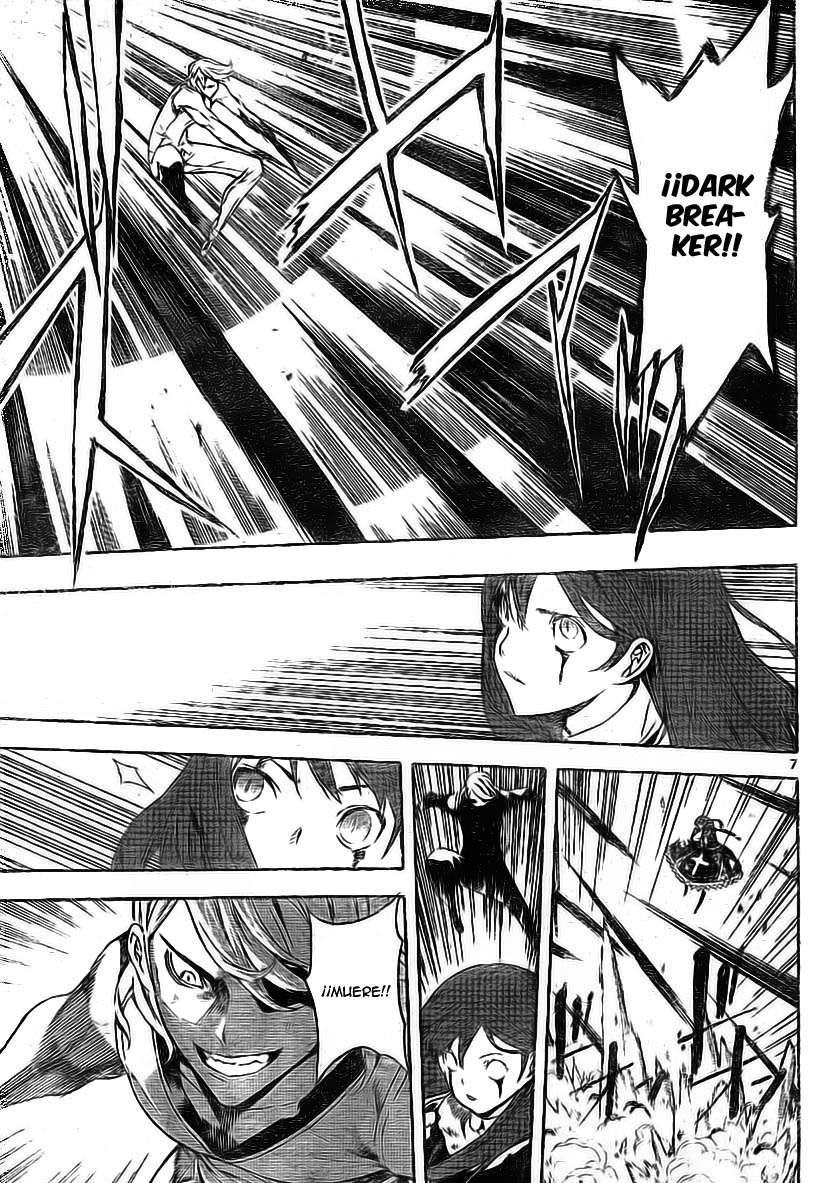 Read Defense Devil (es) Manga Online