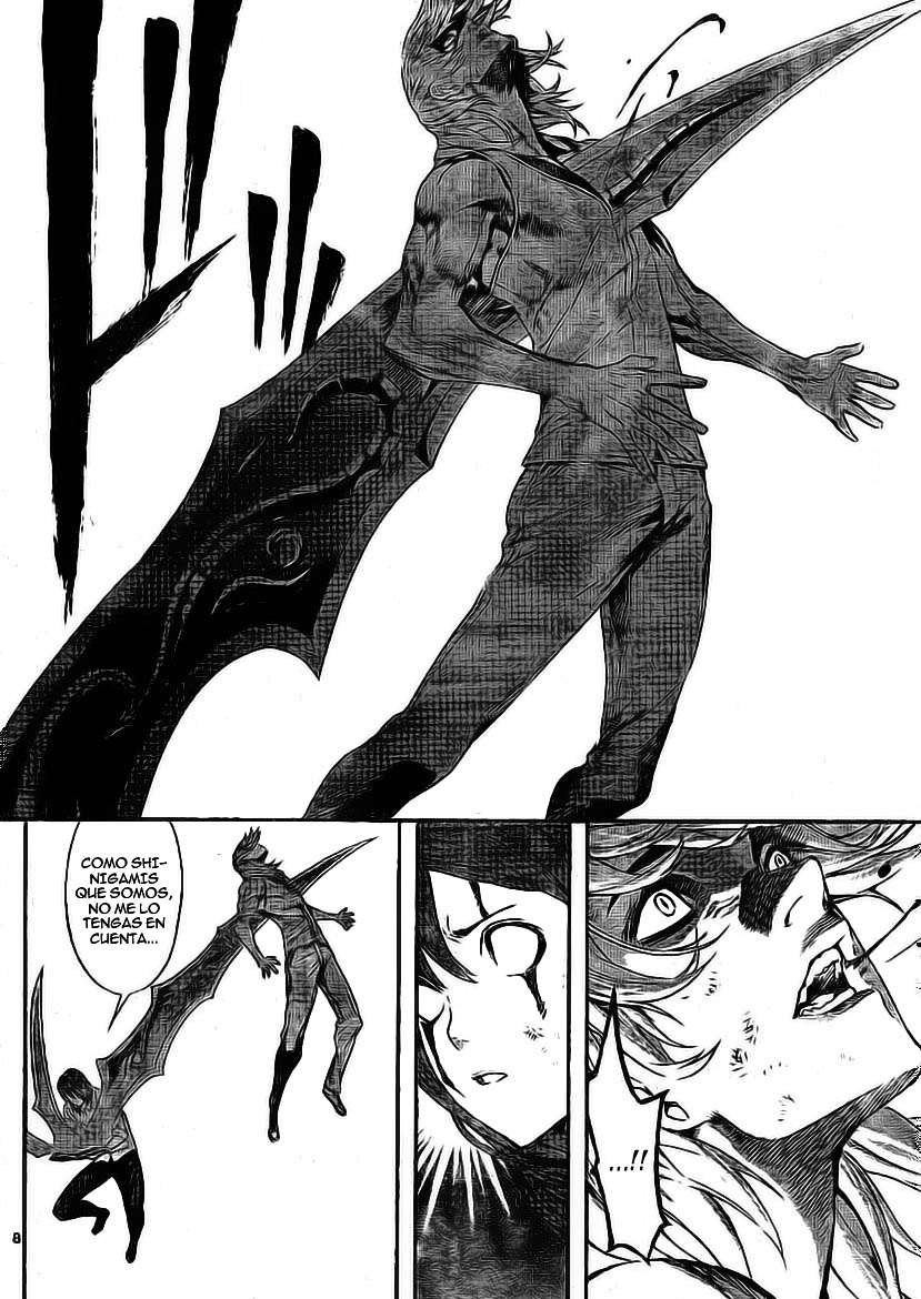 Read Defense Devil (es) Manga Online