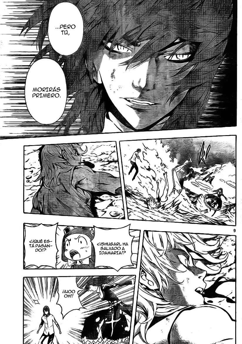 Read Defense Devil (es) Manga Online