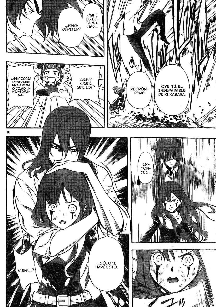 Read Defense Devil (es) Manga Online