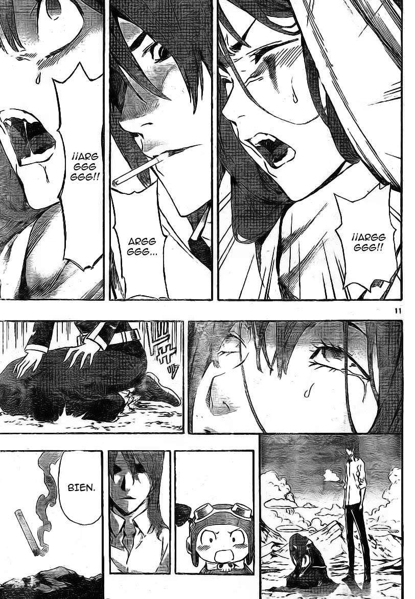 Read Defense Devil (es) Manga Online