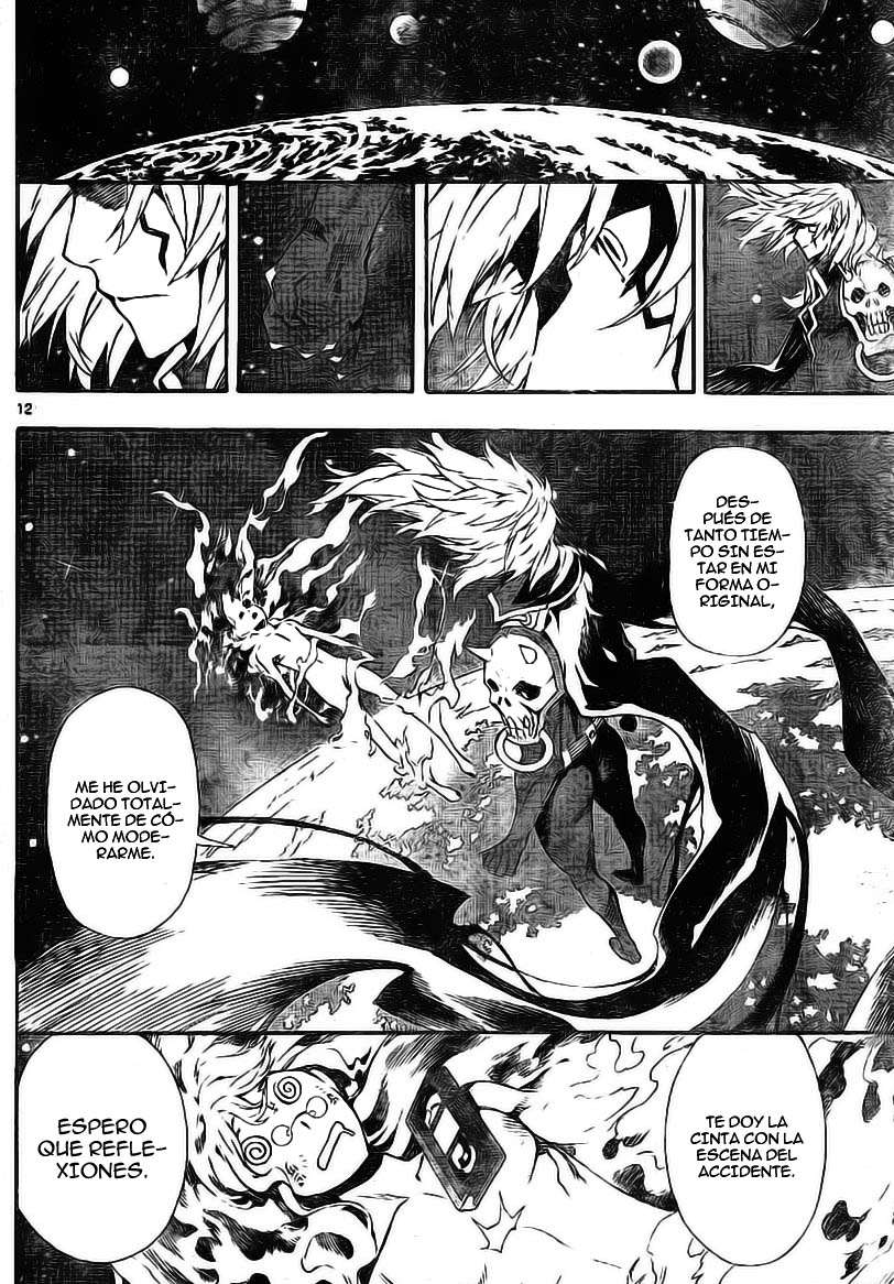 Read Defense Devil (es) Manga Online