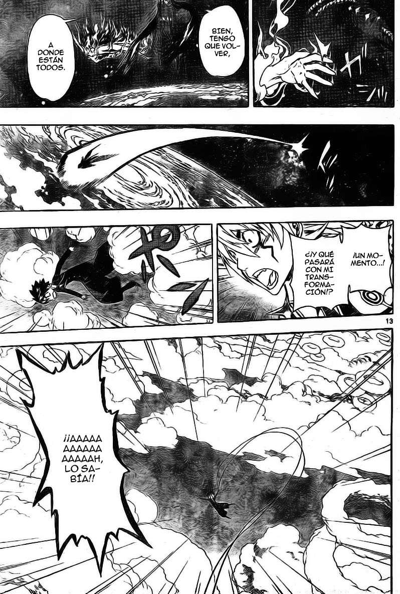 Read Defense Devil (es) Manga Online