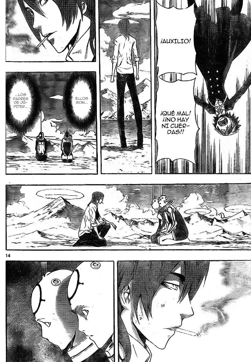 Read Defense Devil (es) Manga Online