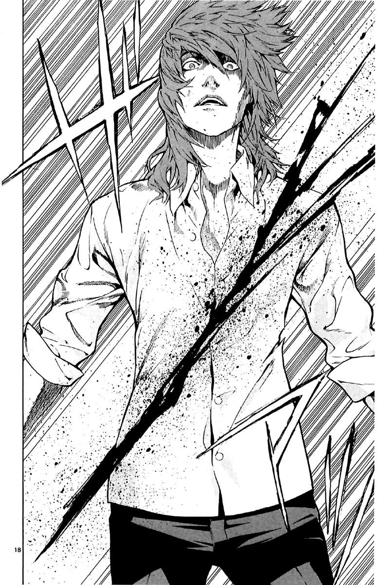 Read Defense Devil (es) Manga Online