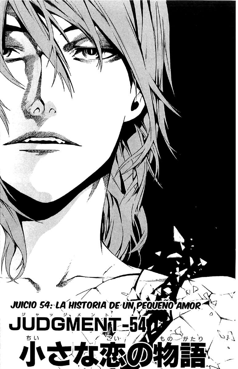 Read Defense Devil (es) Manga Online