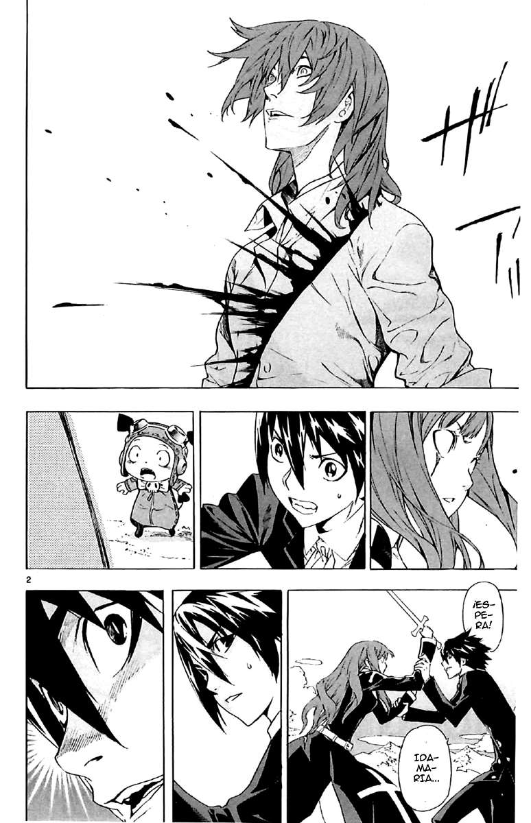 Read Defense Devil (es) Manga Online