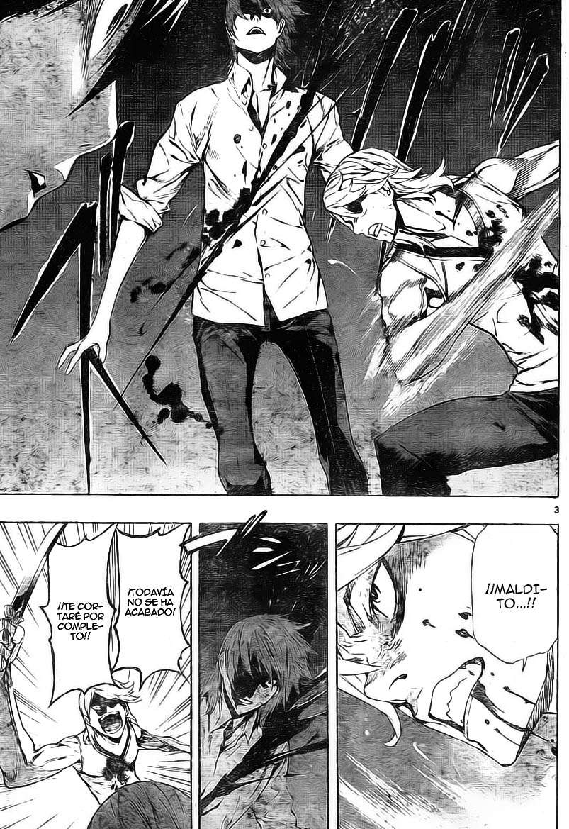 Read Defense Devil (es) Manga Online