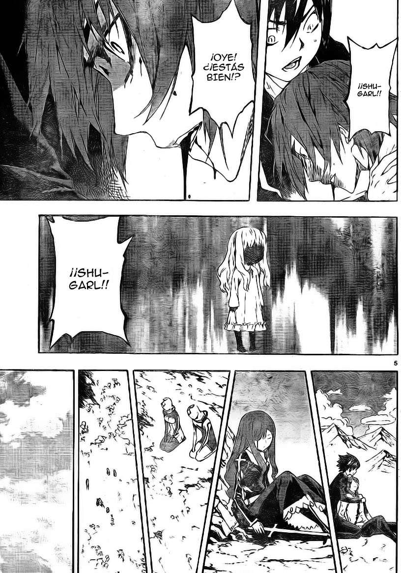 Read Defense Devil (es) Manga Online