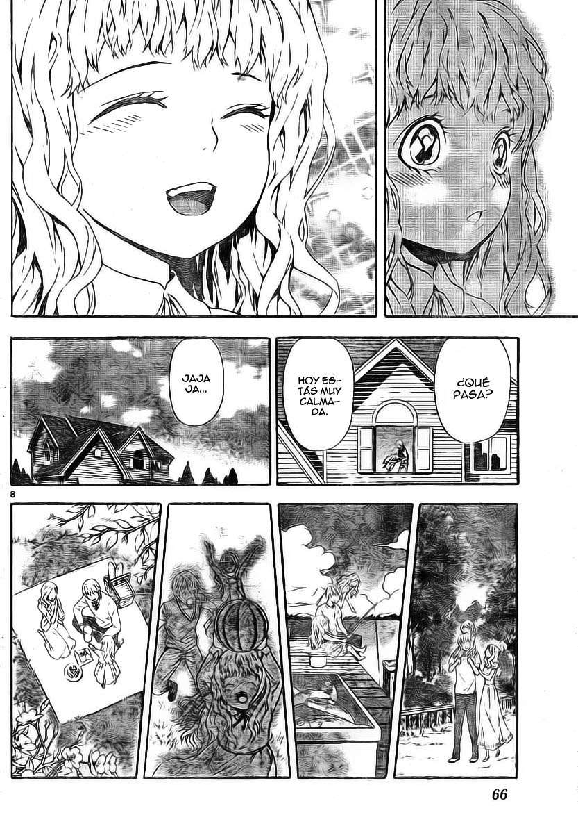 Read Defense Devil (es) Manga Online