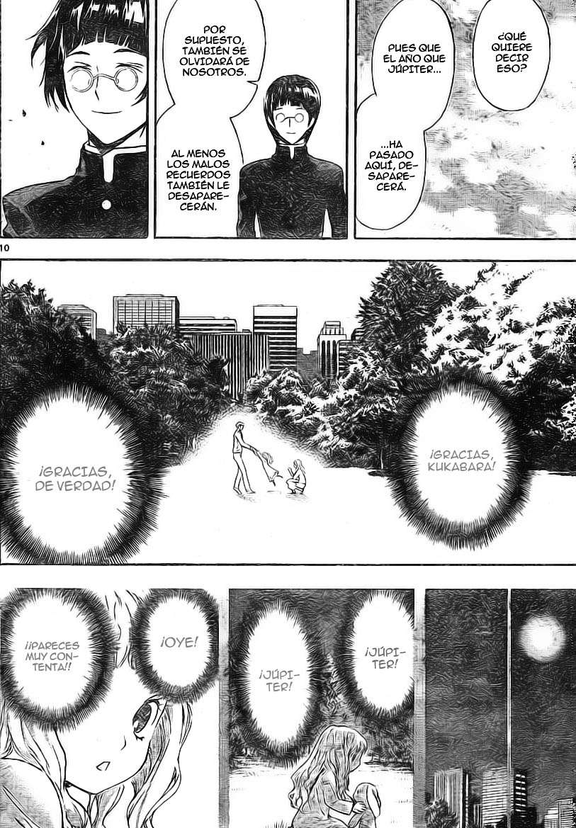 Read Defense Devil (es) Manga Online