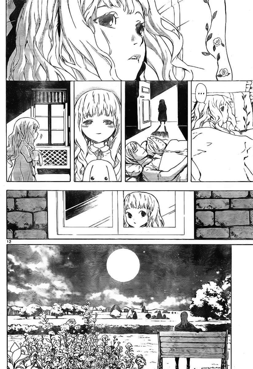 Read Defense Devil (es) Manga Online