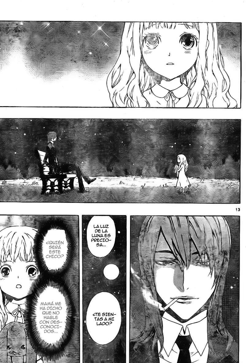 Read Defense Devil (es) Manga Online