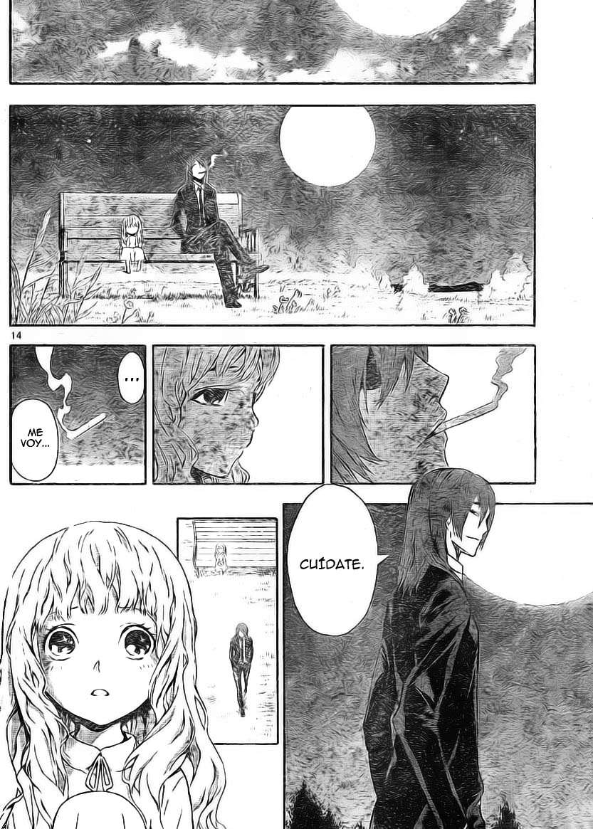 Read Defense Devil (es) Manga Online