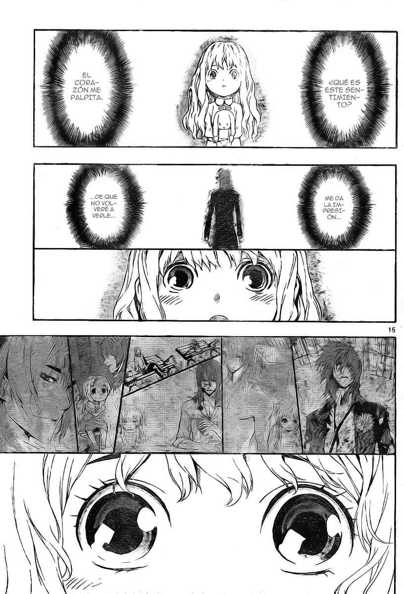 Read Defense Devil (es) Manga Online