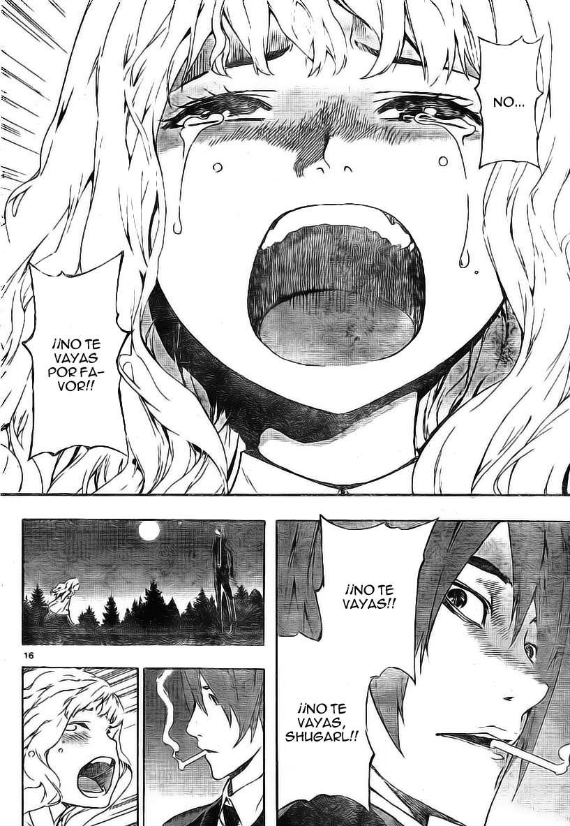 Read Defense Devil (es) Manga Online