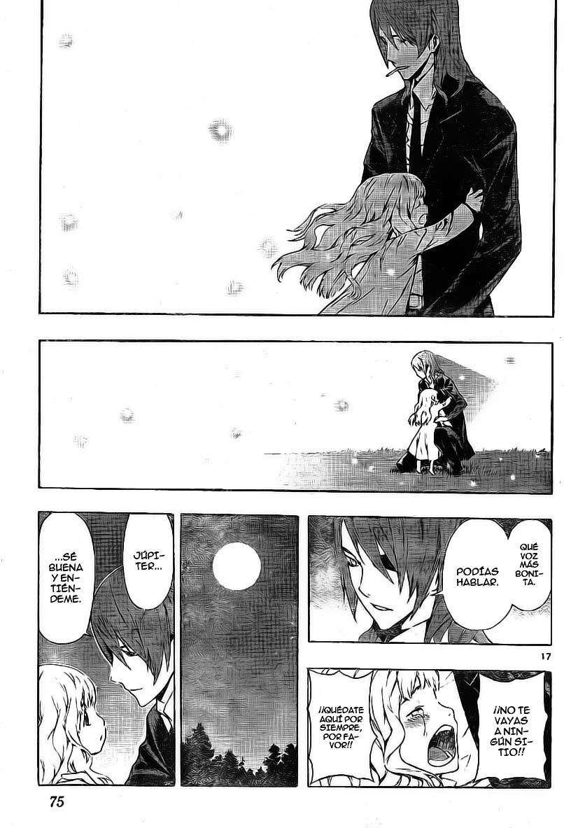 Read Defense Devil (es) Manga Online