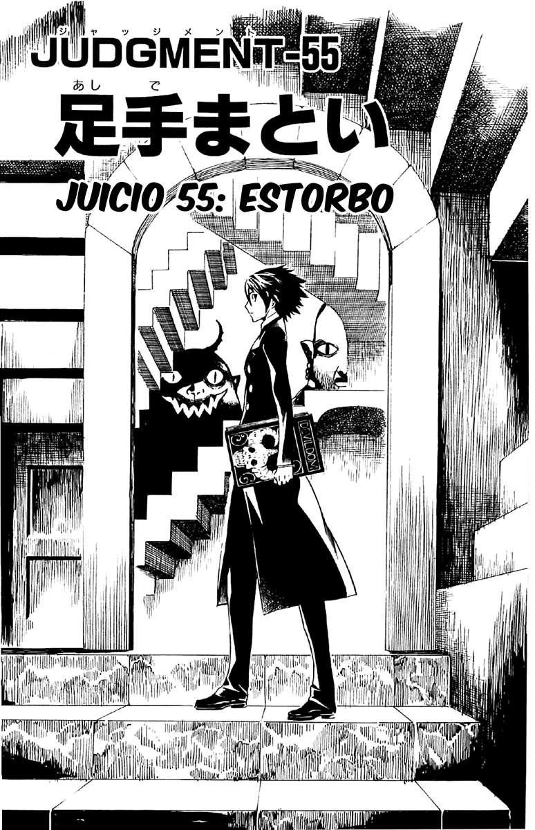 Read Defense Devil (es) Manga Online