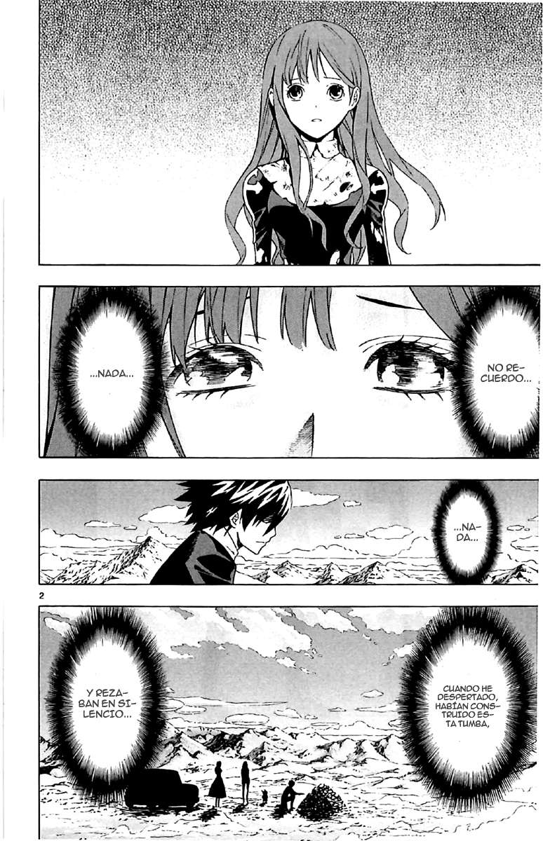 Read Defense Devil (es) Manga Online