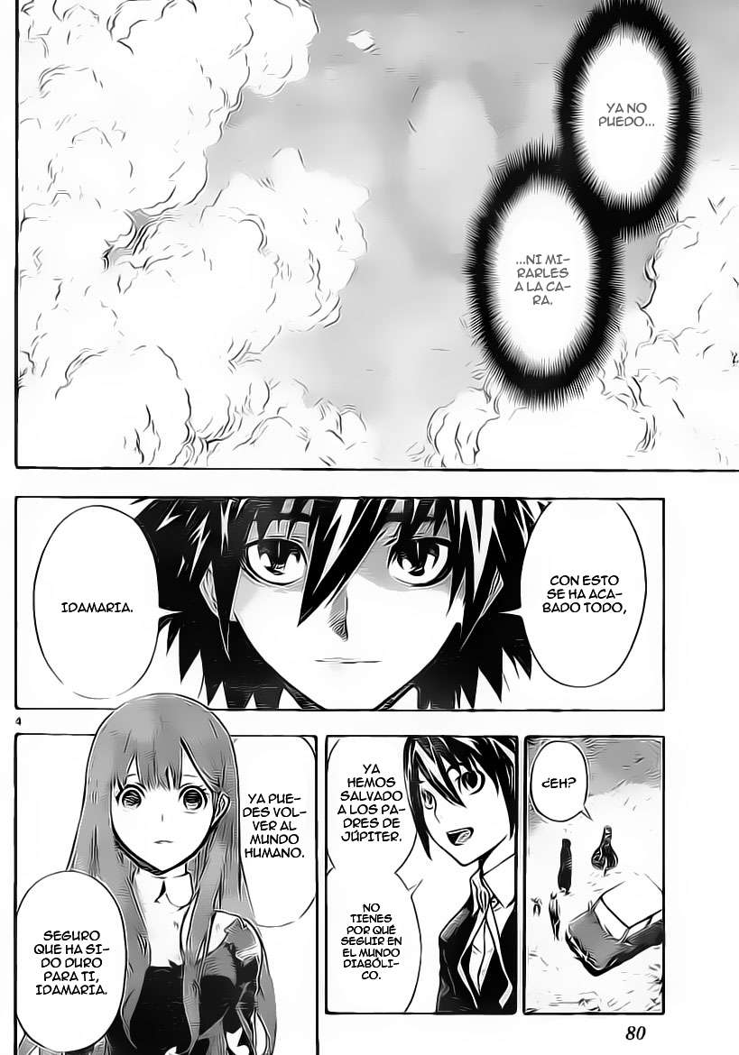 Read Defense Devil (es) Manga Online