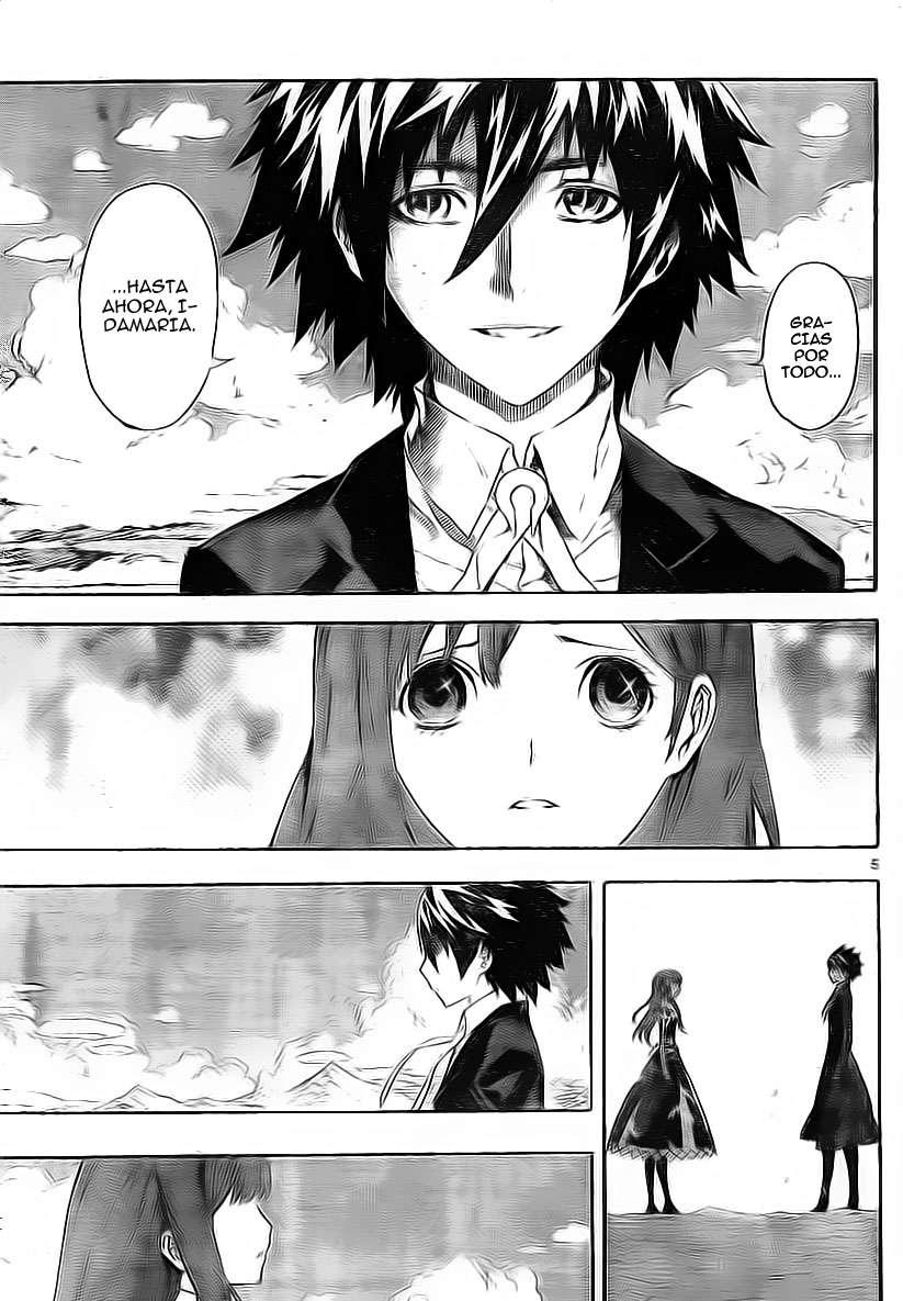 Read Defense Devil (es) Manga Online