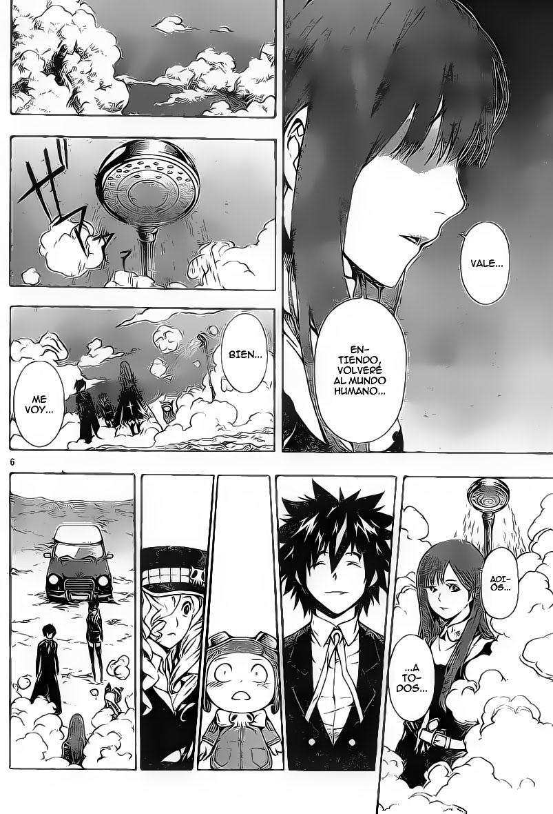 Read Defense Devil (es) Manga Online