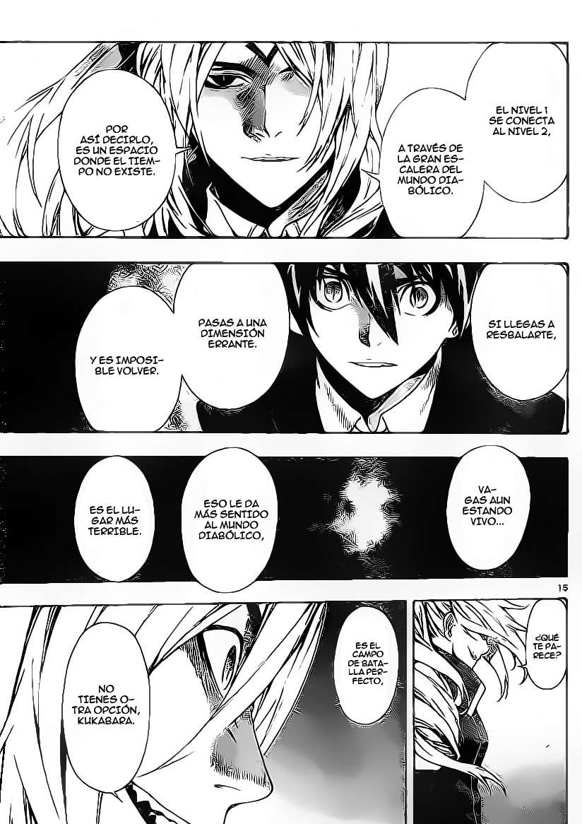 Read Defense Devil (es) Manga Online