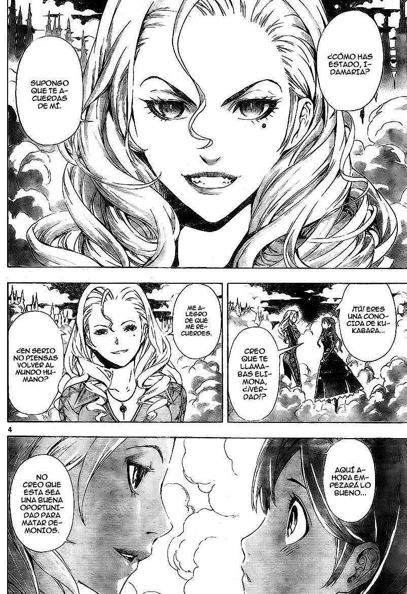 Read Defense Devil (es) Manga Online