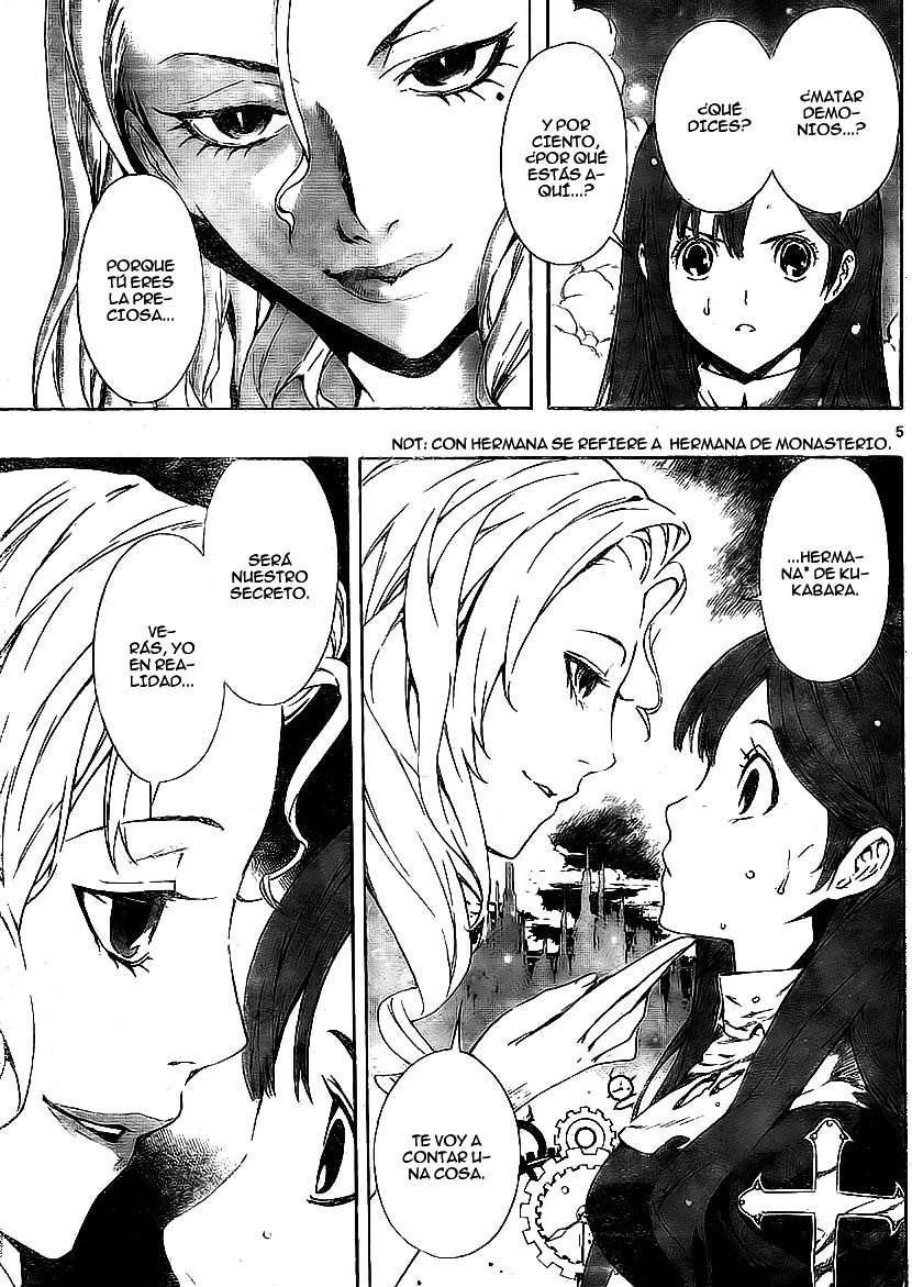 Read Defense Devil (es) Manga Online